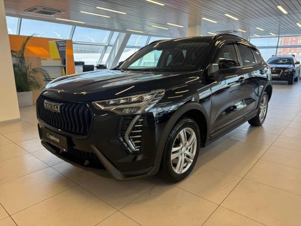 Haval Jolion I Рестайлинг с пробегом 2024 года, цена 1 953 000 рублей, 53702 км, внедорожник, Автокод Объявления
