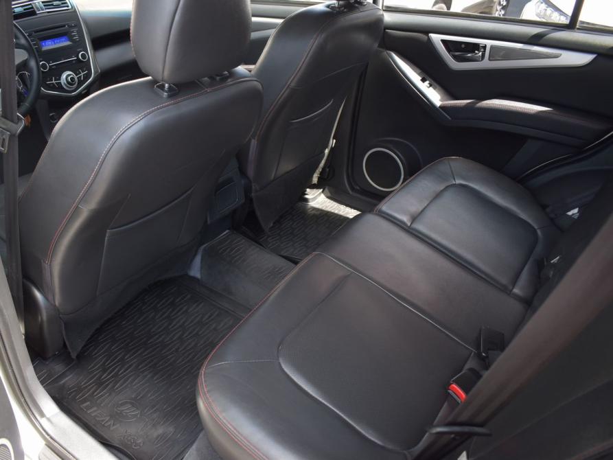 Lifan X60 I Рестайлинг 2 Краснодар  - изображение 10