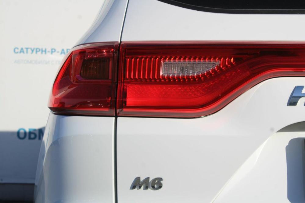 Haval M6 II Пермь  - изображение 8