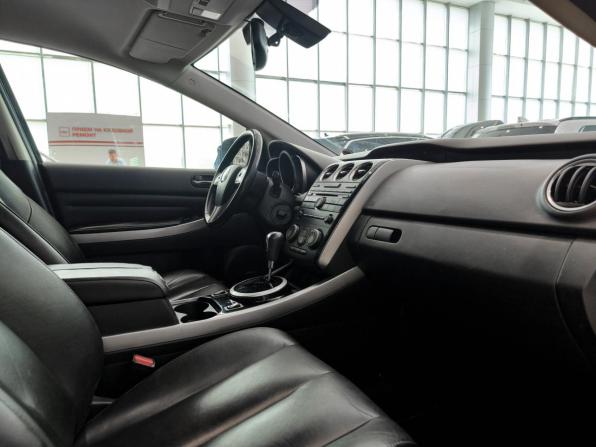 Mazda CX-7 I Рестайлинг с пробегом 2011 года, цена 1 099 000 рублей, 129495 км, внедорожник, Автокод Объявления