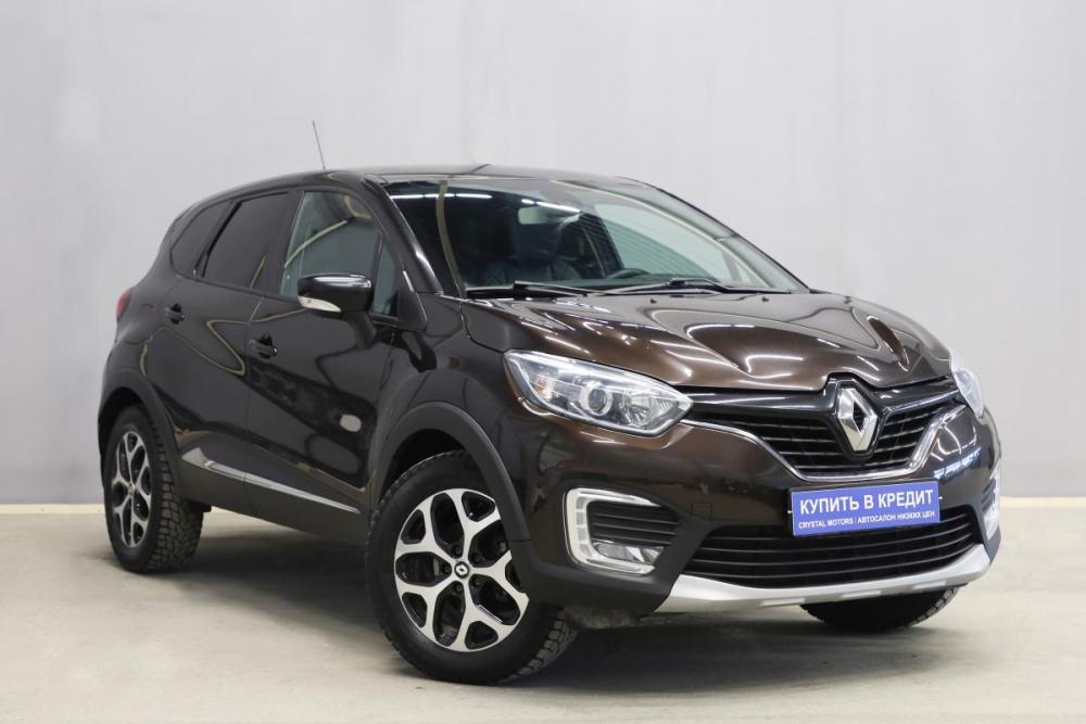 Renault Kaptur I Новосибирск  - изображение 1