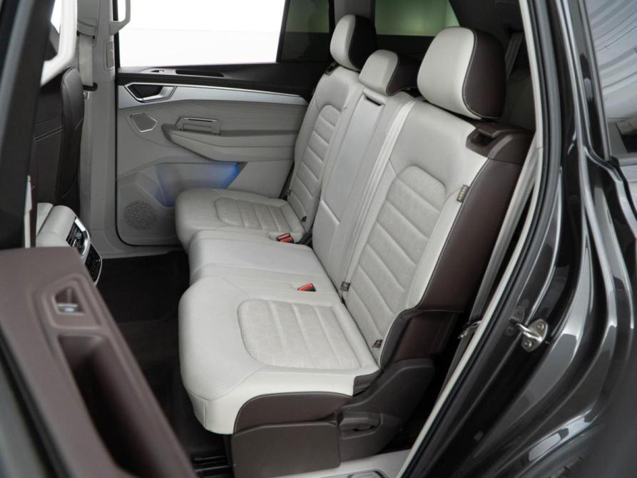 Volkswagen Talagon I Москва  - изображение 13