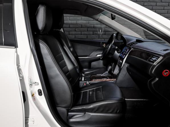 Toyota Camry VII (XV50) Рестайлинг с пробегом 2016 года, цена 2 260 000 рублей, 188498 км, седан, Автокод Объявления