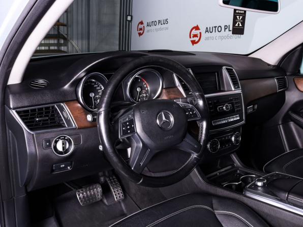 Mercedes-Benz M-Класс III (W166) с пробегом 2012 года, цена 2 000 000 рублей, 280000 км, внедорожник, Автокод Объявления
