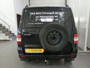 УАЗ Patriot I Рестайлинг 3 Екатеринбург  - изображение 31