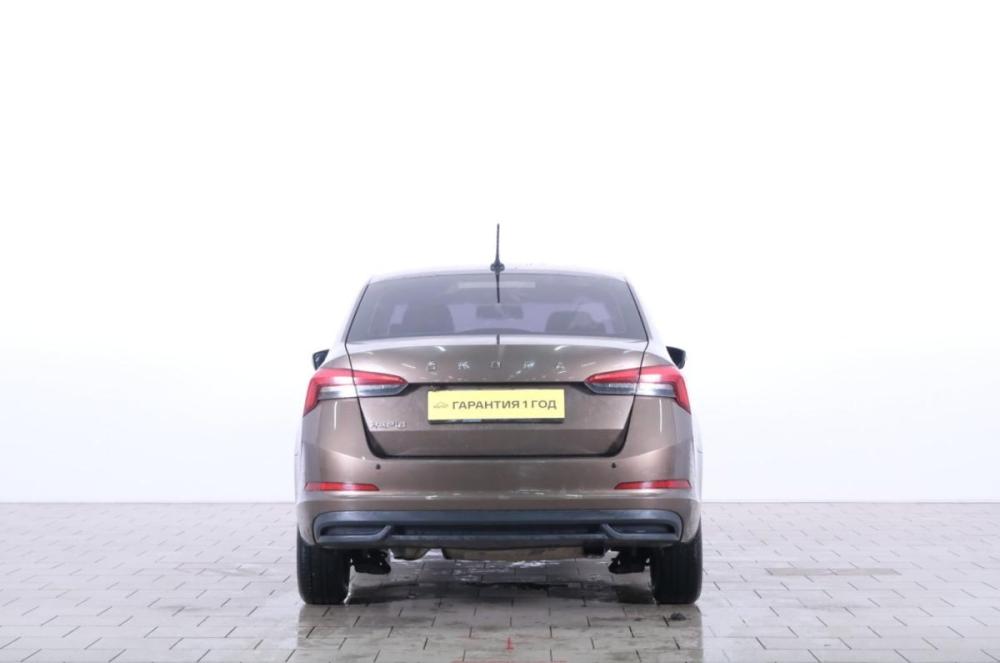 Skoda Rapid II Омск  - изображение 6