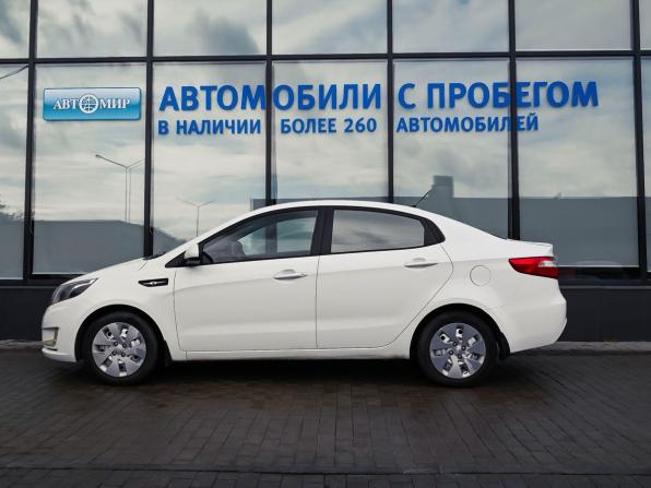 Kia Rio III с пробегом 2013 года, цена 959 000 рублей, 82870 км, седан, Автокод Объявления