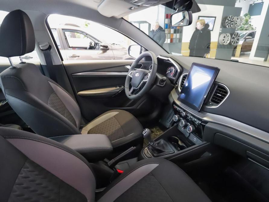 Lada (ВАЗ) Vesta I Рестайлинг (NG) Москва  - изображение 16