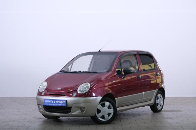 Daewoo Matiz I Рестайлинг с пробегом 2012 года, цена 299 000 рублей, 97000 км, хэтчбек, Автокод Объявления