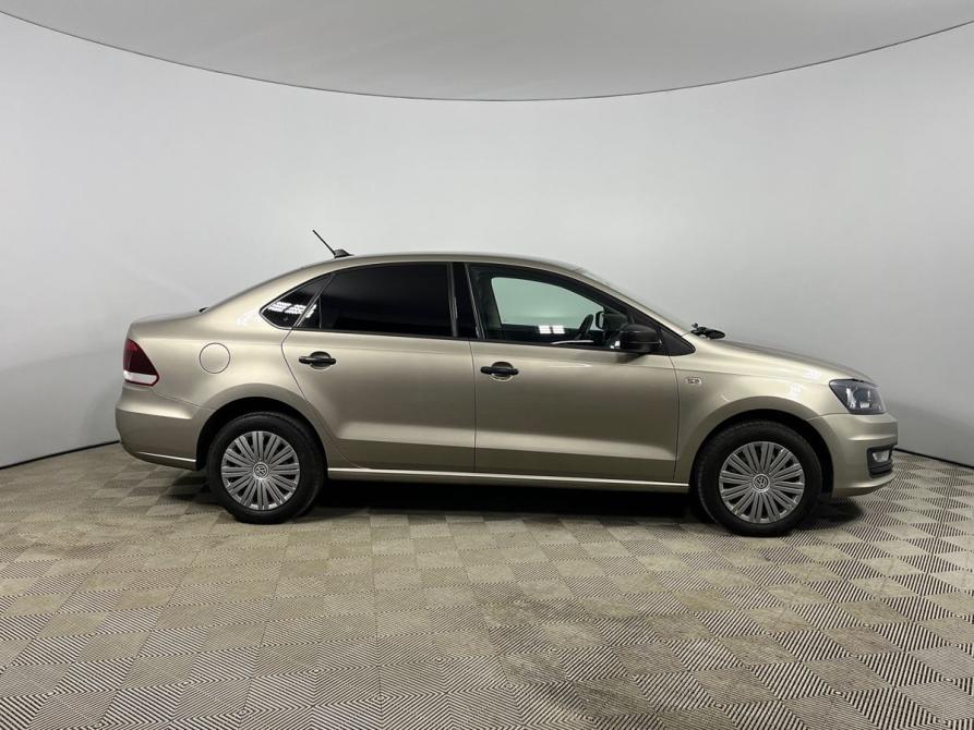 Volkswagen Polo V Рестайлинг Борисоглебск  - изображение 6