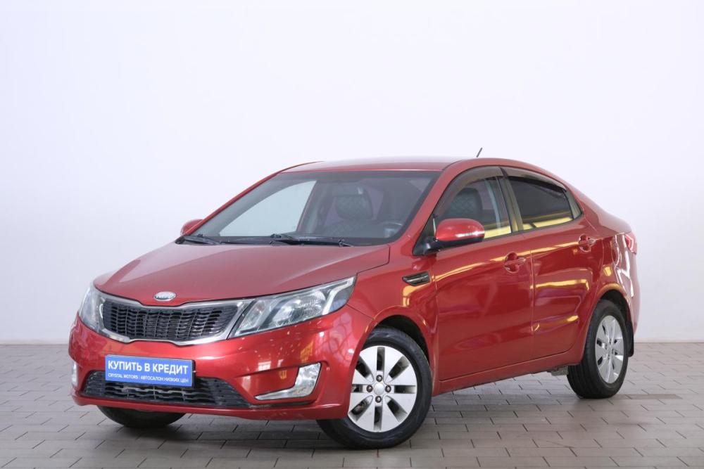Kia Rio III Омск  - изображение 4