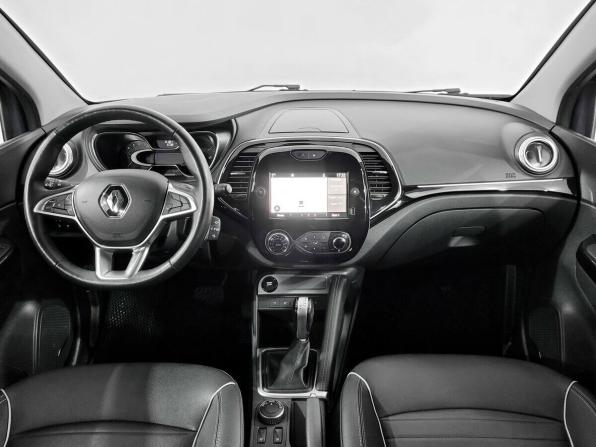 Renault Kaptur I Рестайлинг с пробегом 2021 года, цена 1 800 000 рублей, 61301 км, внедорожник, Автокод Объявления