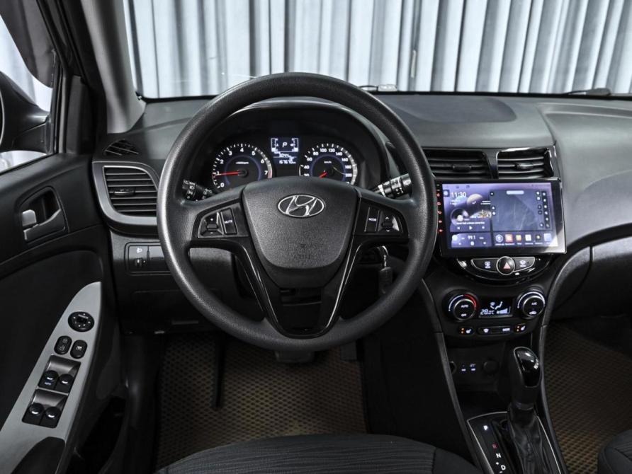 Hyundai Solaris I Рестайлинг Ставрополь  - изображение 12