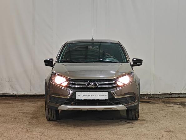 Lada (ВАЗ) Granta I Рестайлинг с пробегом 2025 года, цена 999 000 рублей, 20958 км, лифтбек, Автокод Объявления