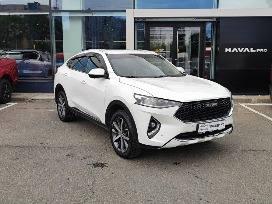 Haval F7x I Москва  - изображение 3