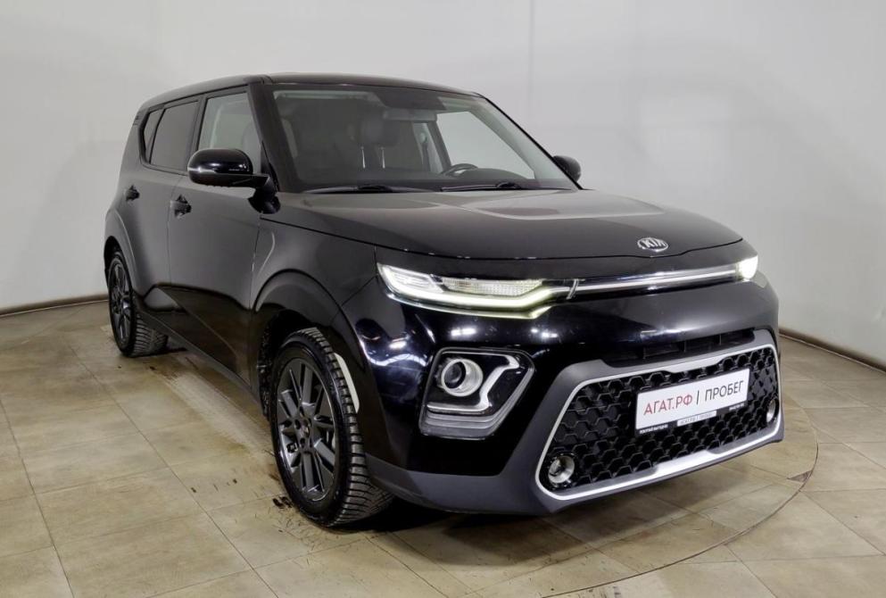 Kia Soul III Волгоград  - изображение 1