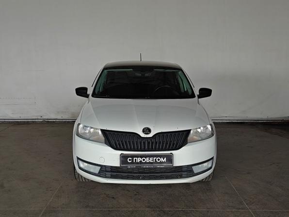 Skoda Rapid I с пробегом 2016 года, цена 920 000 рублей, 235384 км, лифтбек, Автокод Объявления