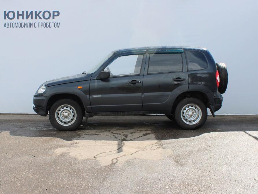 Chevrolet Niva I Рестайлинг Нижний Новгород  - изображение 2