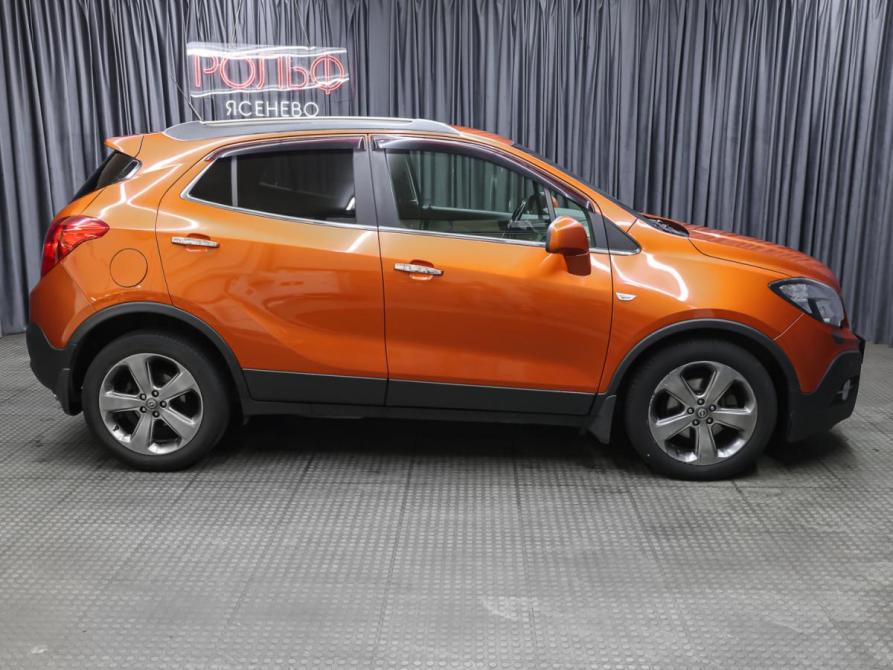 Opel Mokka I Москва  - изображение 4