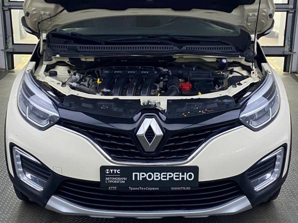 Renault Kaptur I с пробегом 2019 года, цена 1 699 000 рублей, 94600 км, внедорожник, Автокод Объявления