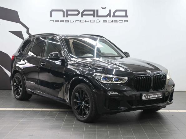 BMW X5 IV (G05/G18) с пробегом 2019 года, цена 6 149 900 рублей, 192000 км, внедорожник, Автокод Объявления