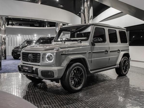 Новый Mercedes-Benz G-Класс III (W465) Рестайлинг 2026 года, цена 26 350 000 рублей, внедорожник, Автокод Объявления