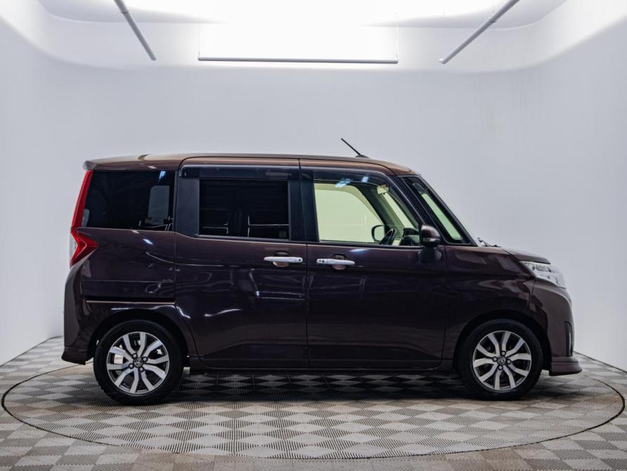 Toyota Roomy I Москва  - изображение 4