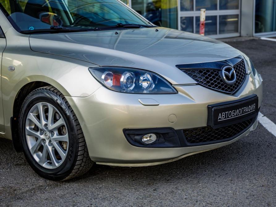 Mazda 3 I (BK) Рестайлинг Волгоград  - изображение 11