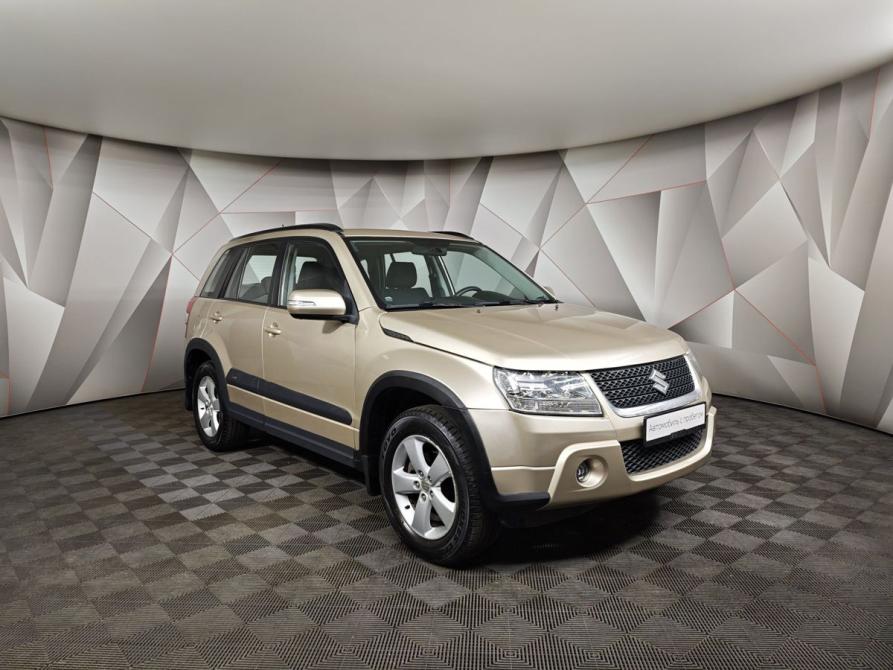 Suzuki Grand Vitara II Рестайлинг Москва  - изображение 3