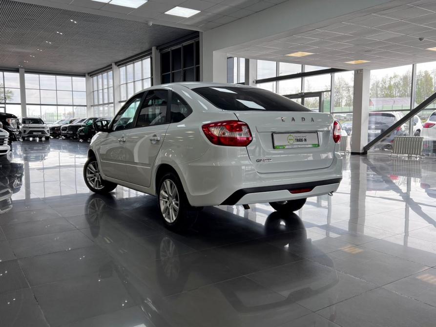 Lada (ВАЗ) Granta I Рестайлинг Тверь  - изображение 6