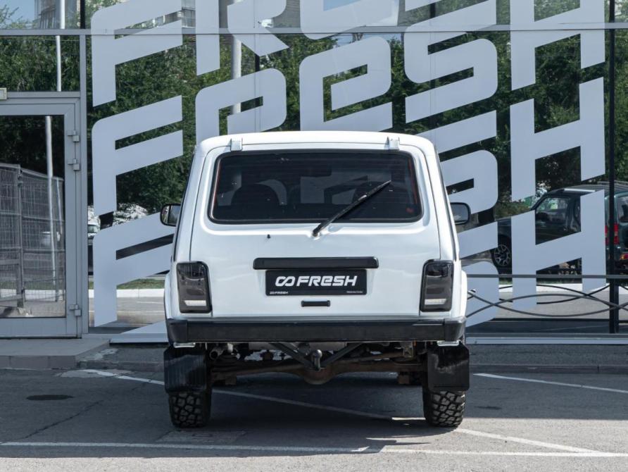 Lada (ВАЗ) 2121 (4x4) I Рестайлинг Волгоград  - изображение 4