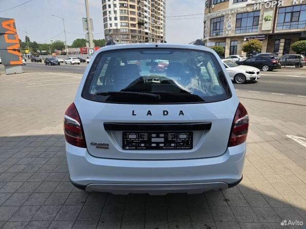 Новый Lada (ВАЗ) Granta I Рестайлинг 2026 года, цена 1 196 000 рублей, универсал, Автокод Объявления