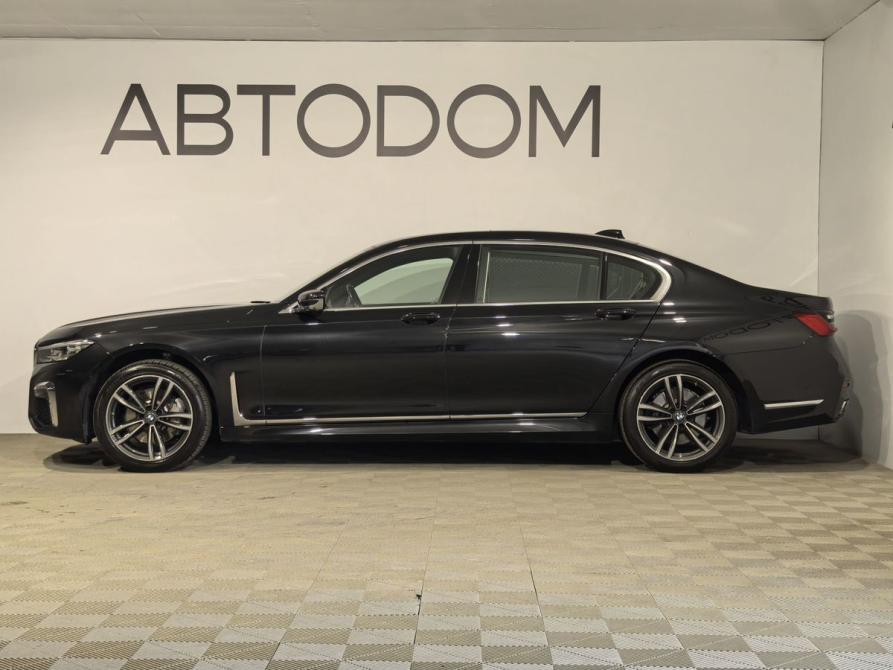 BMW 7 серии VI (G11/G12) Рестайлинг Санкт-Петербург  - изображение 3