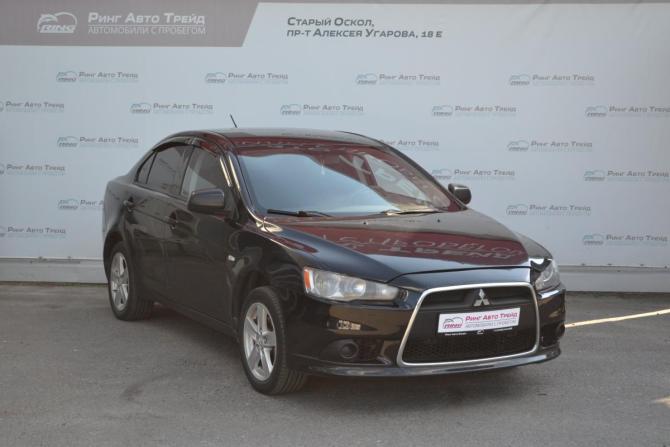 Mitsubishi Lancer X Рестайлинг с пробегом 2012 года, цена 690 000 рублей, 208306 км, седан, Автокод Объявления