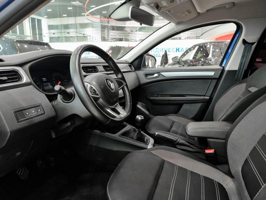 Renault Arkana I Казань  - изображение 20
