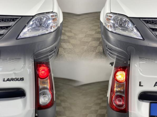 Lada (ВАЗ) Largus I с пробегом 2020 года, цена 1 089 000 рублей, 28996 км, фургон, Автокод Объявления