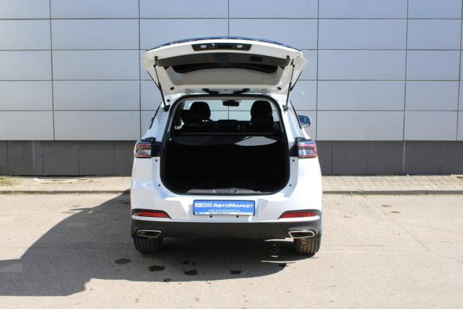 Chery Tiggo 7 Pro Max I Рестайлинг с пробегом 2025 года, цена 2 156 000 рублей, 18752 км, внедорожник, Автокод Объявления