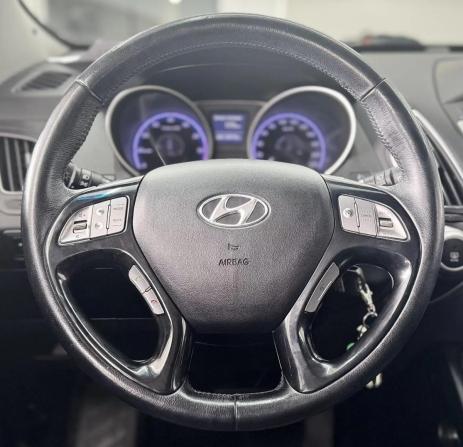 Hyundai ix35 I с пробегом 2012 года, цена 1 359 000 рублей, 138725 км, внедорожник, Автокод Объявления