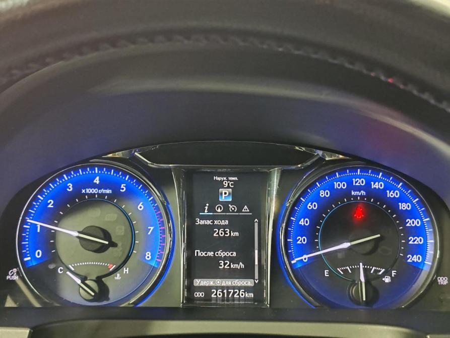 Toyota Camry VII (XV50) Рестайлинг Москва  - изображение 13