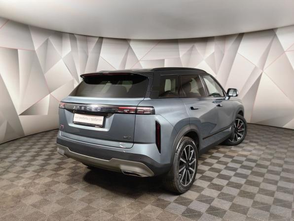 Jaecoo J7 I с пробегом 2024 года, цена 2 349 000 рублей, 6096 км, внедорожник, Автокод Объявления