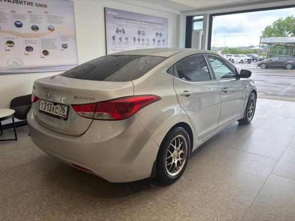 Hyundai Elantra V (MD) с пробегом 2012 года, цена 733 400 рублей, 141057 км, седан, Автокод Объявления