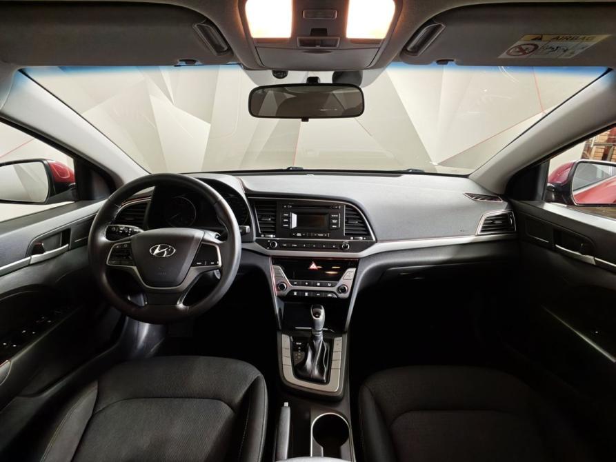 Hyundai Elantra VI (AD) Москва  - изображение 13