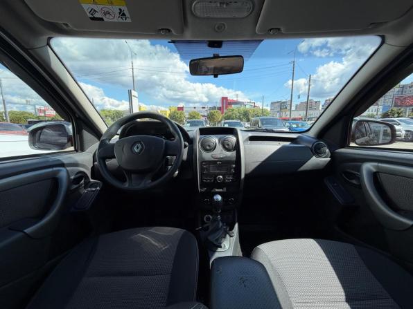 Renault Duster I Рестайлинг с пробегом 2017 года, цена 1 384 000 рублей, 136710 км, внедорожник, Автокод Объявления