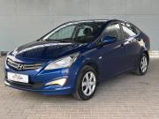 Hyundai Solaris I Рестайлинг Тамбов  - изображение 24