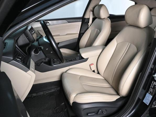 Hyundai Sonata VII (LF) Рестайлинг с пробегом 2017 года, цена 1 749 000 рублей, 147093 км, седан, Автокод Объявления