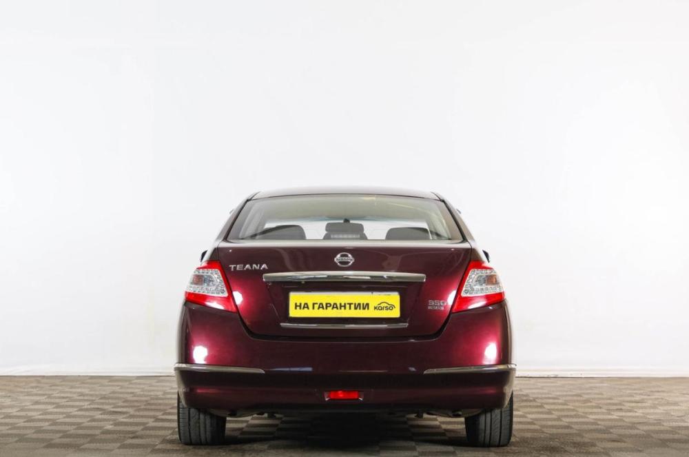 Nissan Teana II (J32) Рестайлинг Тюмень  - изображение 6