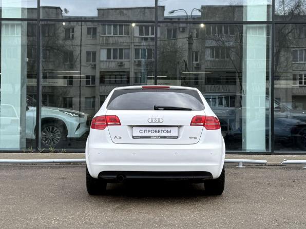 Audi A3 II (8P) Рестайлинг 2 с пробегом 2012 года, цена 890 000 рублей, 152293 км, хэтчбек, Автокод Объявления