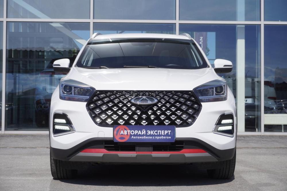 Chery Tiggo 4 Pro I Ульяновск  - изображение 2