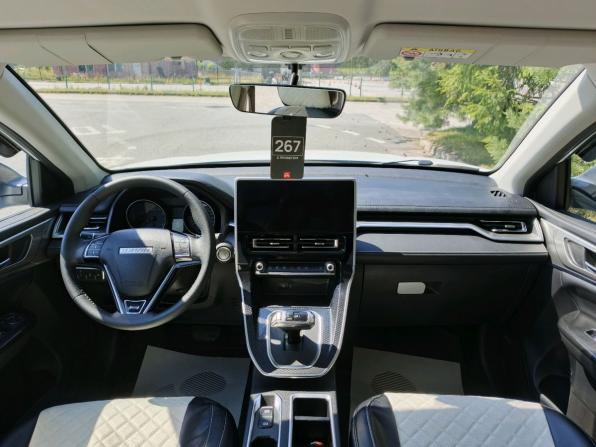 Haval M6 II с пробегом 2023 года, цена 1 615 000 рублей, 60073 км, внедорожник, Автокод Объявления