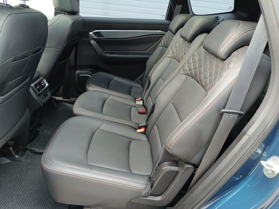 Geely Okavango I Рестайлинг Санкт-Петербург  - изображение 12